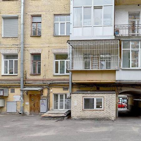 Лофт 100 М2 - Три Раздельных Спальни Улица Бассейная 13 Метро Дворец Спорта Киев Екстериор снимка